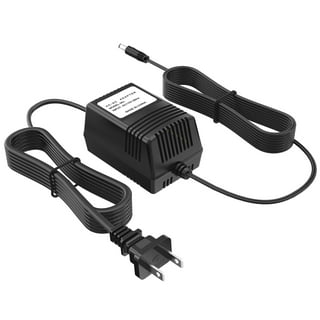 Ablegrid AC Adapter for Black & Decker Dustbuster CHV1510 15.6V DC 15.6-Volt B&D BD Cordless Cyclonic Hand Vacuum VAC Cleaner Power Supply Cord