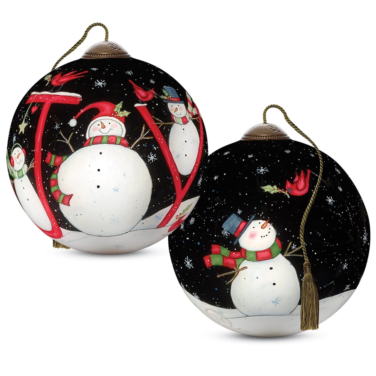 ne qwa art christmas ornaments