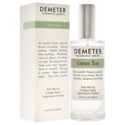 Green Tea by Demeter for Unisex - 4 oz Cologne Spray