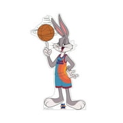 Bugs Bunny Cardboard Standee from Space Jam A New Legacy