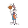 Bugs Bunny Cardboard Standee from Space Jam A New Legacy