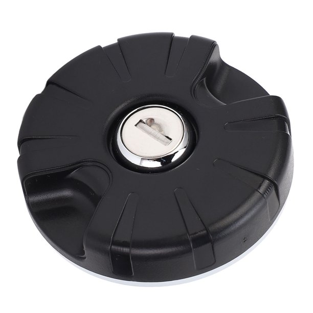Tapa De Bloqueo De Agua Dulce Para RV, Tapa De Entrada De Agua Para RV, Resistente A Los Rayos UV, Cerradura Redonda De Acero Inoxidable A Prueba De Fugas Para Autocaravana RV