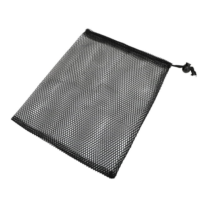 Bolsa De Malla Para Pelotas De Golf, Bolsa Deslizante Para Pelotas De Golf Con Cierre De Cordón, Ligera Para Gimnasio, Juguete De Ducha