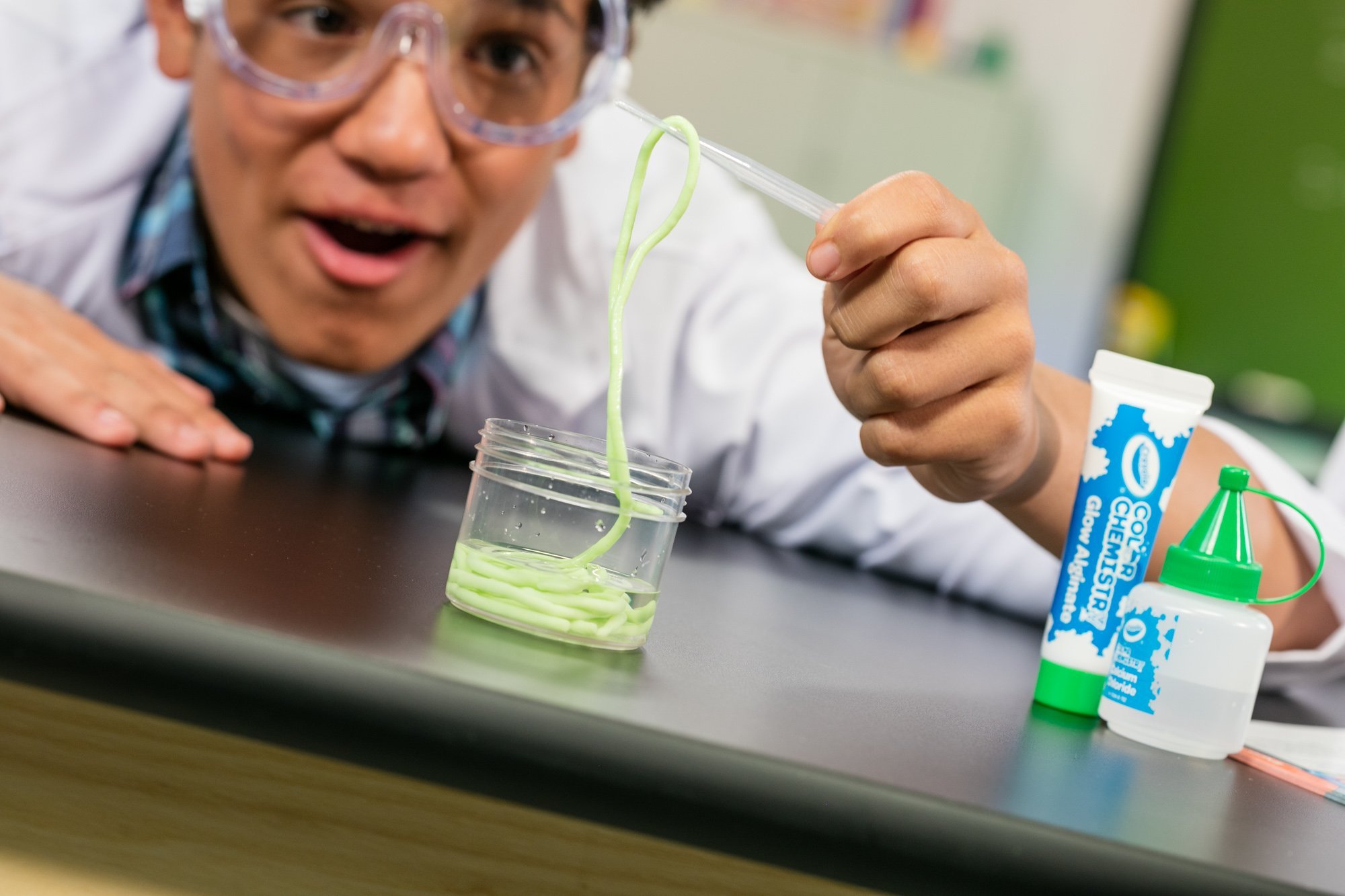 crayola color chemistry superlab set