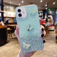 thumbnail image 4 of The Starry Sky Flashing Phone Soft Case For Redmi 10 10s 10pro 9C 9A 11S 11Pro 12 12 Pro 4g Mi 11 Lite TPU Material Heart-shaped Accessories, 4 of 4
