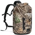 thumbnail image 2 of IceMule Pro Large 23 Liter 18 Can Soft Insulated Waterproof Backpack Cooler Bag, 2 of 12