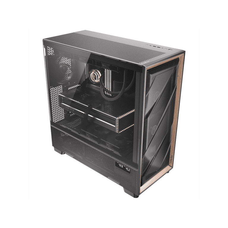 Antec FLUXPRO Flux Pro, 6 X Pwm Fans Included, High-airflow Front