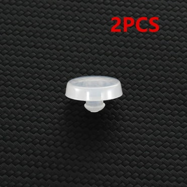 2pcs Brake Pedal Stopper For Kia Amanti Rio Soul Rondo Optima Spectra Sorento