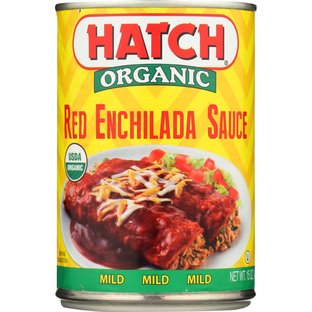 Hatch Chile Hatch Enchilada Sauce, 15 oz