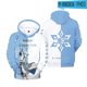 thumbnail image 1 of Game Genshin Impact Series Sudadera con capucha para hombre y mujer, talla europea, holgada, talla grande, 1 of 5