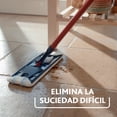 thumbnail image 2 of H2prO Repuesto mop de microfibra Vileda, lavable a máquina, compatible con sistema de limpieza H2prO, 2 of 4