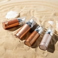 thumbnail image 2 of Highlighter Illuminating para Brillo Iluminador de Pómulos Faciales - blanco Yinane Iluminador Liquid Glow, 2 of 4