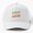 White, variant on World's Okayest Rancher Baseball Hat, Vintage Farmer Quote, Christmas Agriculture Gift Cap