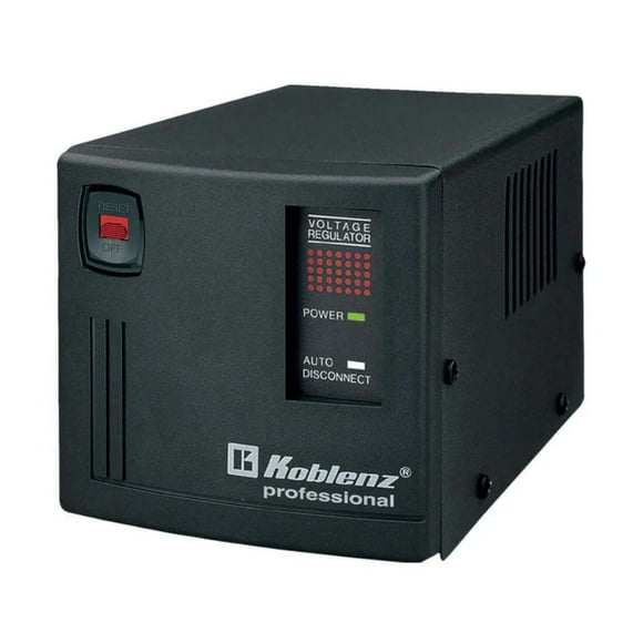 Regulador Voltaje Koblenz Provesional ER-2800 2000W 120V