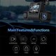 thumbnail image 5 of Car DVR Camera 3 Camera Lens Car DVR Dual Lens Camera 1080P HD Dash Camera Video Recorder 24H Parkin, 5 of 5