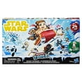 thumbnail image 2 of Star Wars Micro Force Advent Calendar Action Figure Set, 24 Pieces, 2 of 4