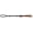 Black, variant on Weaver Leather Quirt w/Wrist Loop Turquoise