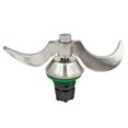 thumbnail image 3 of Kneading Dough Mixer Knife for Thermomix TM6 TM5 Food Processor Accessories Flour Mix Smooth Dough S, 3 of 5