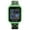 Dark Green, variant on Marvel Spider Man iTime Unisex Touchscreen Smart Watch with Silicone Strap and Red Case 42MM