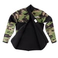 thumbnail image 4 of Chaqueta de manga larga de neopreno de 2,5 mm Cremallera frontal Buceo Surf Traje de neopreno kusrkot  Traje de neopreno, 4 of 8