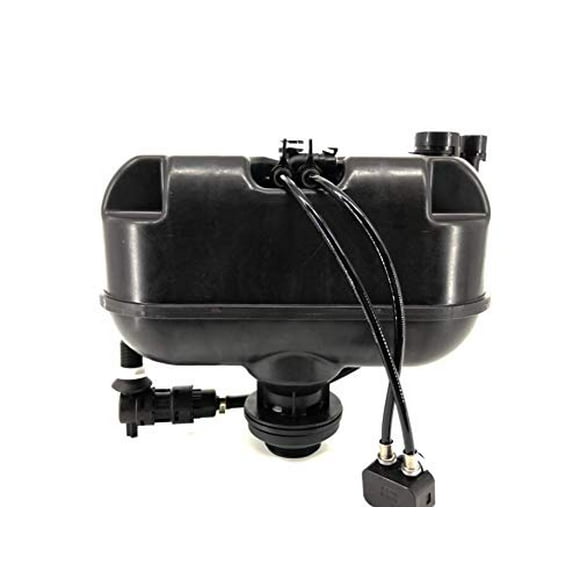 EcoFlush B8104 Système de Chasse Assisté par Pression 1.1 GPF 4, Contrôle Unique, Remplacement