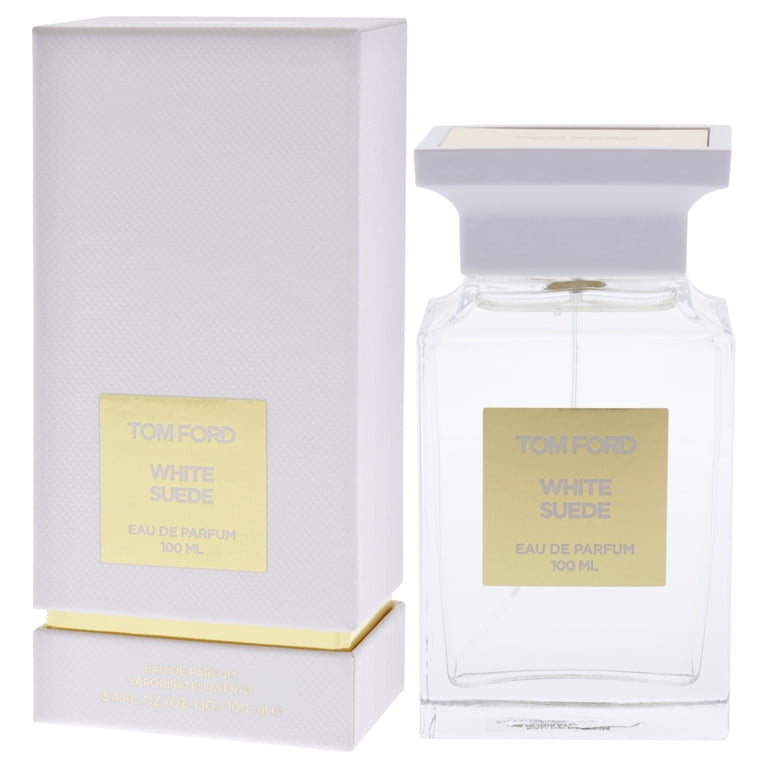 Tom Ford Private Blend White Suede 100ml/3.4oz - Elegant, Long