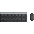 thumbnail image 1 of MK470 Slim Wireless Mouse & Keyboard Combo - Black & Gray, 1 of 1