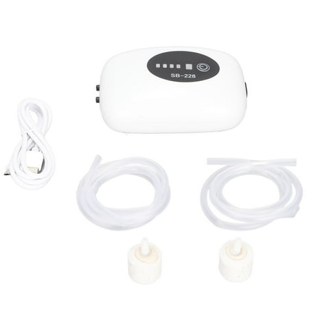 Aquarium Air , Quiet Fish Tank Oxygen Powerful Motor For Outdoor ...
