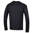 thumbnail image 3 of Men's Champion  Black North Carolina Tar Heels Arch Over Logo 2-Hit Long Sleeve T-Shirt, 3 of 3