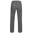 thumbnail image 4 of Little Donkey Andy Womens Waterproof Lightweight Rain Pants Windproof Overpants Hiking Fishing Outdoor Grey XS, 4 of 8