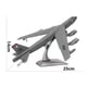 thumbnail image 4 of 1/200 Aviones Modelo de Avión de Bombardero Estratégico Americano con Soporte de Metal, 4 of 7