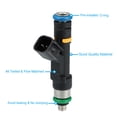 thumbnail image 3 of 4pcs 0280158103 6M8GBA L3G513250 Car Petrol Fuel Injector Nozzle for Mazda MX-5 Miata 2.0 2006-2015, 3 of 6