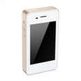 thumbnail image 1 of Punto de Acceso Portátil Travel Hotspot G2 Pro, Módem Inalámbrico Móvil, Mini Enrutador 4G LTE con Tarjeta SIM Compartida, Pantalla Táctil, Color ., 1 of 5