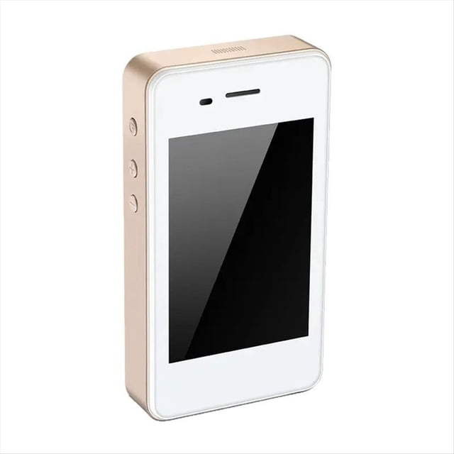 Punto de Acceso Portátil Travel Hotspot G2 Pro, Módem Inalámbrico Móvil, Mini Enrutador 4G LTE con Tarjeta SIM Compartida, Pantalla Táctil, Color .