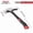DHGDYLYC300, variant on Multi-functional V-shaped Claw Hammer, Magnetic Hammer-Forged Steel Head, Shock-Absorbing Fiberglass Handle, Nail Suction Groove, for Framing Nails/Carpentry/Roofing/Construction, 10/14/21oz