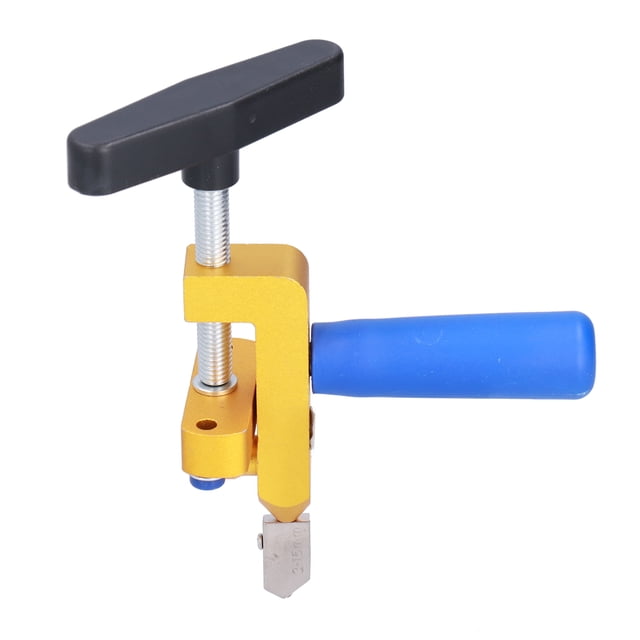 Cortador De Espejo De Vidrio Manual, Cortador De Azulejos De Vidrio Manual De Ahorro De Mano De Obra De aleación De Aluminio Fácil De Usar Para Corte De Bricolaje En El Hogar