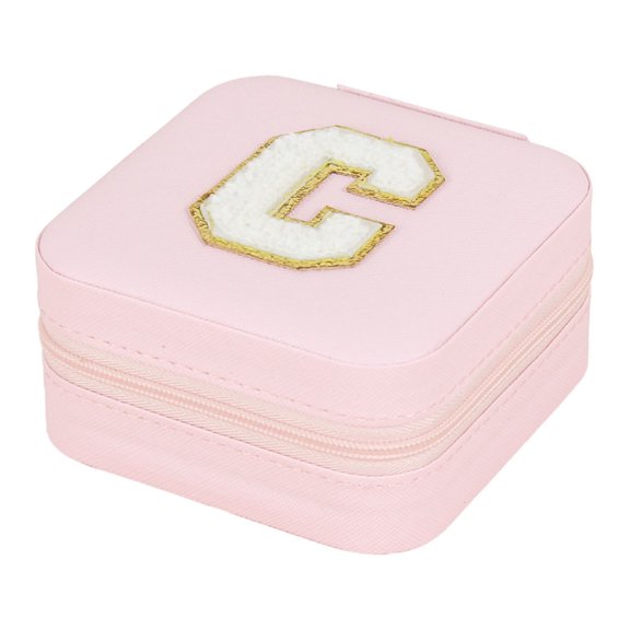 Clearance 26 Letter Printed Storage Bins with Lids, Foldable PU Fabric Storage Boxes with Lids, Collapsible Closet Organizer Containers with Cover for Home Bedroom Office 93a