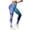 04-Blue, variant on Printed Leggings for Women Patterned Crazy Cute Graphic Design High Waisted Workout Athletic Gym Running Yoga Pants 10-Purple XXL