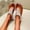 Beige, variant on BONIXOOM Sandals Women Clearance Fall None None Casual Fashion Shoes for Women Beige Size 8.5