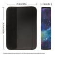 thumbnail image 6 of Chririnla Seat Belt Shoulder Pad Shoulder Protection Auto Seat Belt Cover Polyester Comfort, Suitable for Sedan Vehicle, Galaxy Nebula, 6 of 8