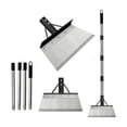 thumbnail image 3 of NWOKYZGH forged Sidewalk and Ice Scraper with Metal Handle with Cushion Grip, 65 Inch, Black, 3 of 9