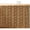 Brown, variant on Dark Brown Rattan Small Cabinet Curtains 11"W x 13"L, Vintage Abstract Wicker Texture Sink Skirt Dust-Proof Short Curtain for Bathroom Vanity Storage Cubby Desk, Self Adhesive Privacy Drapes