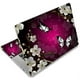 thumbnail image 1 of Pegatina piel Laptop AUPET 12-15.6 Cubierta Arte Protectora Notebook PC Mariposa y Flor, 1 of 3