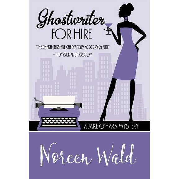 Ghostwriter for Hire (Hardcover)