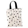 thumbnail image 1 of Bag Multi-Function Love Hand-Held Mother and Baby Bag Baby Stroller Bag Baby Stroller Tool B,1 * Multi -function bag,White, 1 of 6
