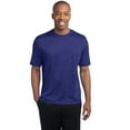 thumbnail image 2 of Sport-Tek Tall Heather Contender Tee-2XLT (Cobalt Heather), 2 of 2