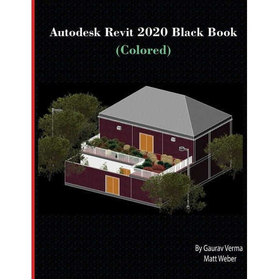 Autodesk Revit 2020 Black Book (Colored), (Paperback)