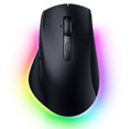 thumbnail image 1 of Razer Pro Click V2 Wireless Mouse: Right-Handed Ergonomic Design with Thumb Rest - AI Prompt - Long Battery Life - Multi Device Connectivity via 2.4GH, 1 of 10