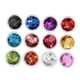 thumbnail image 4 of 12 Cajas/Set Lentejuelas Glitter Zulema decoración de uñas, 4 of 7