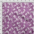 thumbnail image 3 of oneOone Cotton Poplin Pink Fabric Florals Fabric For Sewing Printed Craft Fabric By The Yard 56 Inch Wide, 3 of 4